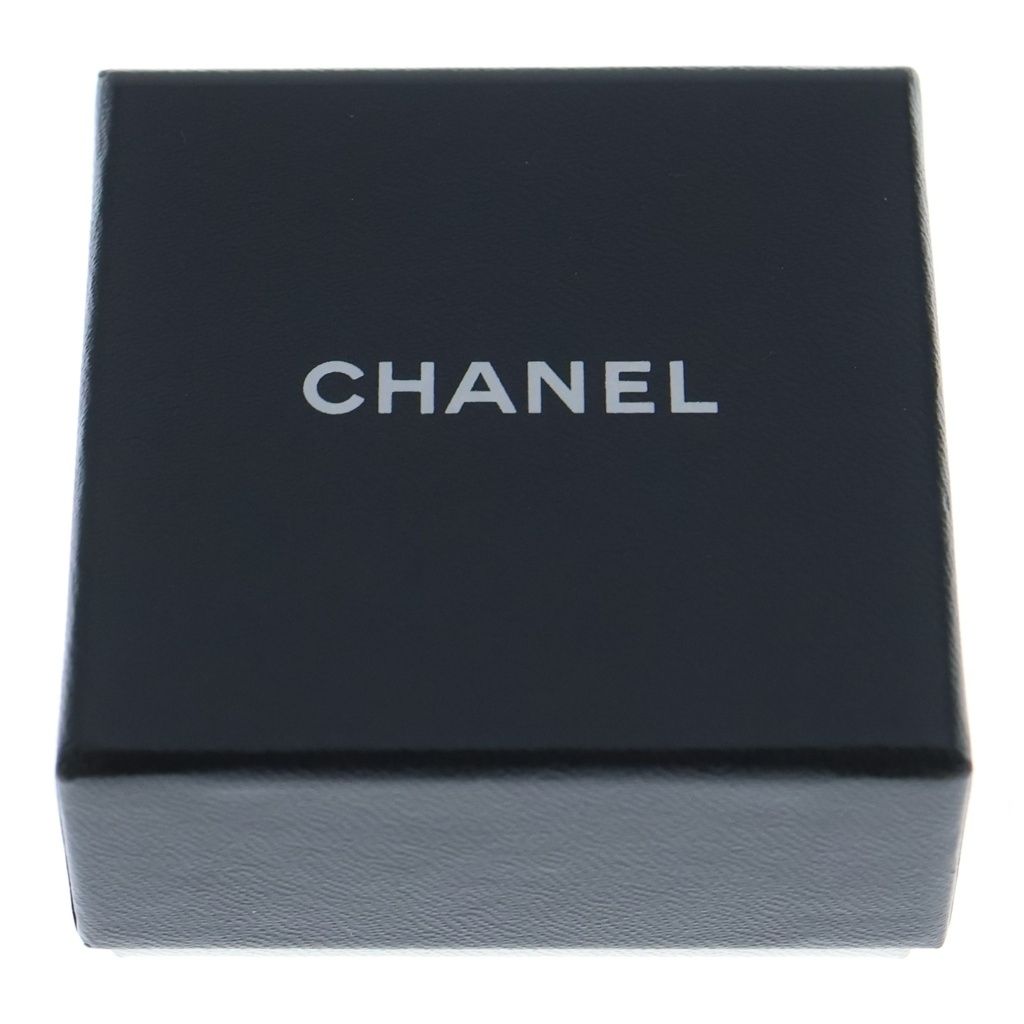 CHANEL (シャネル) シャネル カメリア ココマーク 指輪 リング 03C 
