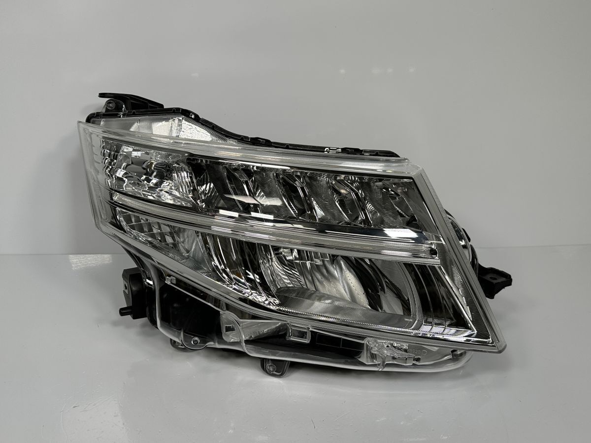 極美品/低走行 ルーミー トール カスタム M900A M900S M900F 前期 純正 右ヘッドライト LED 81110-B1580 81130-B1220 W3918 DF 管理31884