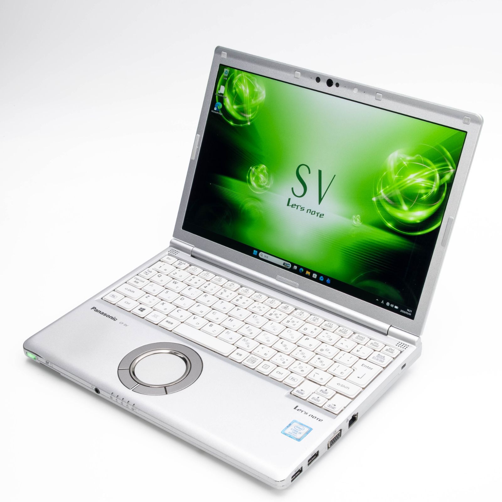 中古】Let's note SV7 CF-SV7RDCVS Win11 - メルカリ