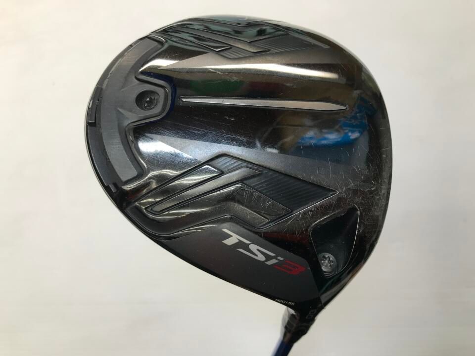 タイトリスト　TSi3　10度　Diamana　B60　Sフレックス　ドライバー　中古【最短即日発送】