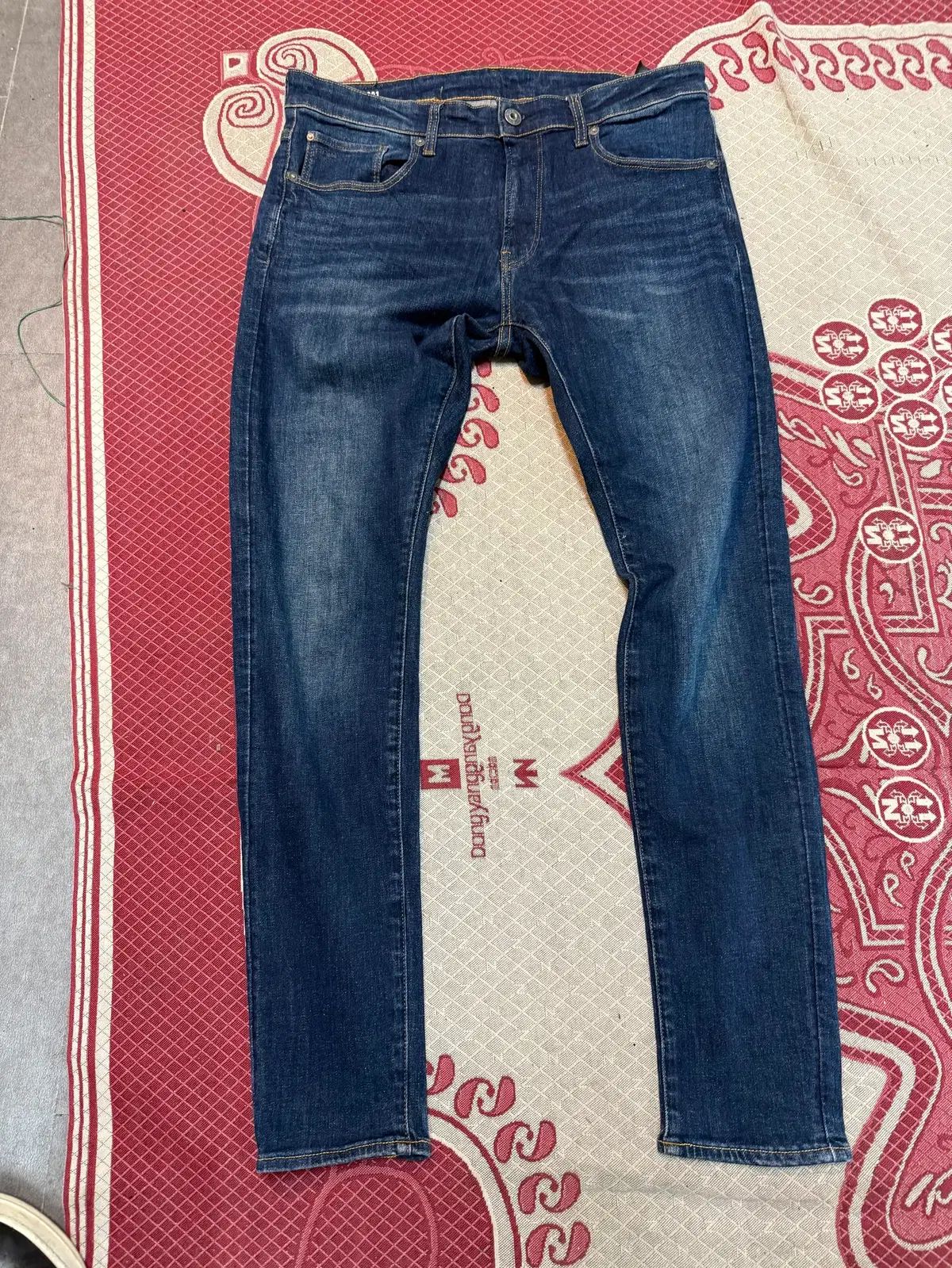 G-STAR RAW 3301 スキニージーン