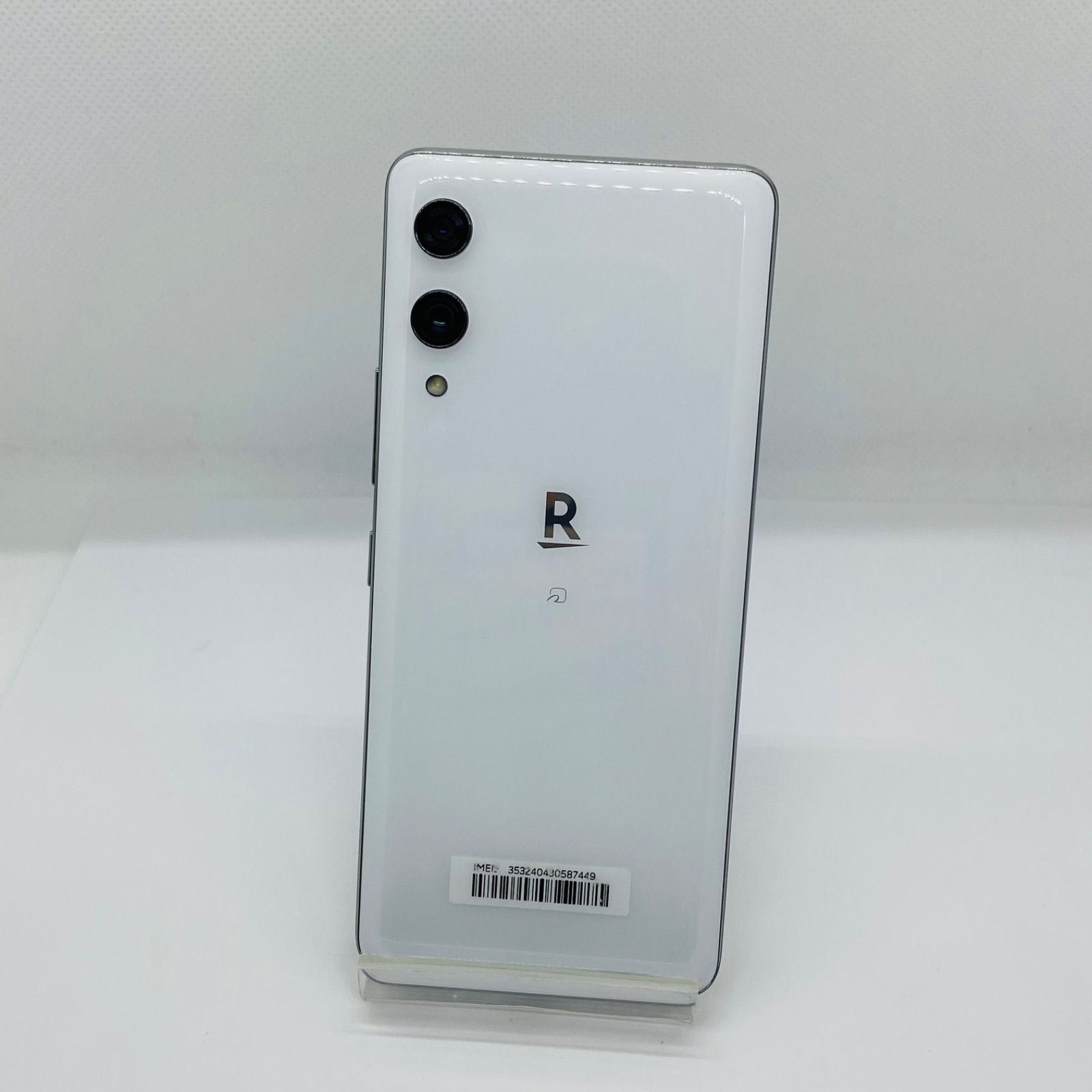 人気SALE，セール 【中古品】楽天モバイル Rakuten Hand 64GB P710