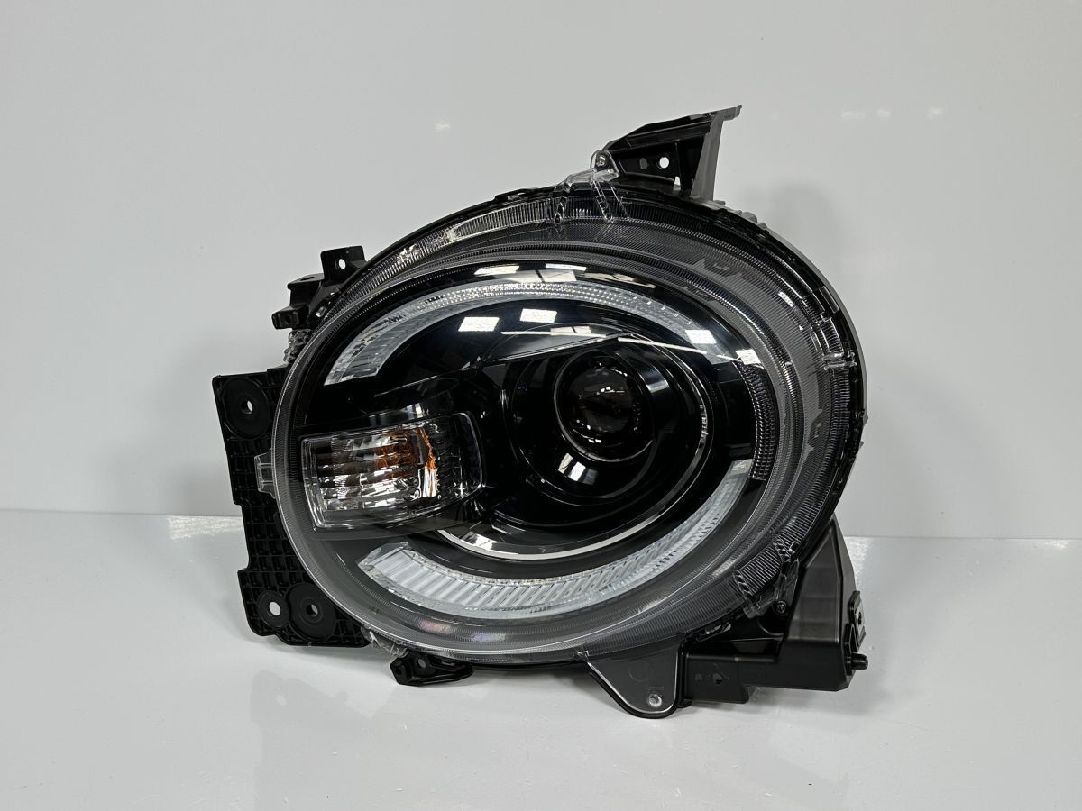 極美品/破損キズなし/低走行 ワゴンRスマイル MX91S MX81S 純正 左ヘッドライト 左ライトAssy LH LED 35300-84S10 W6079 TL 管34931 31,720円