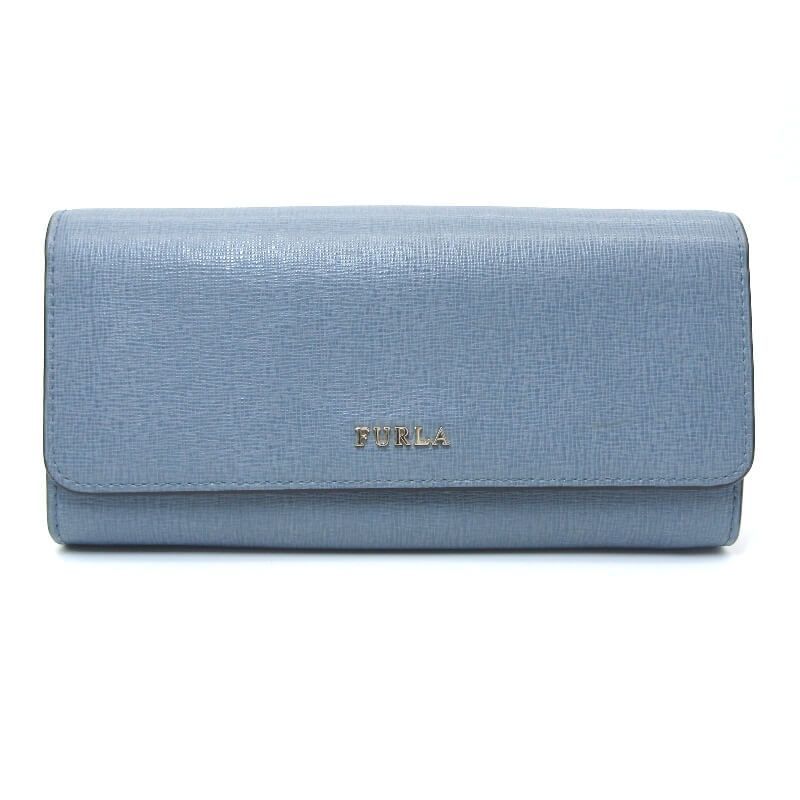 FURLA フルラ 長財布 BABYLON バビロン レディース フラップ ロング