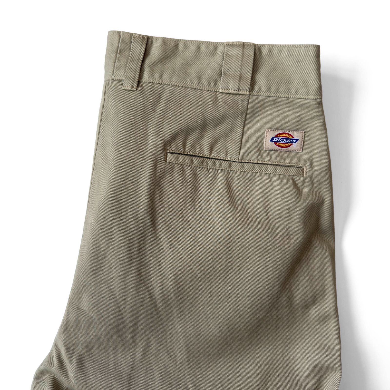 Dickies Ron Herman コットンスリムパンツ チノパン 34 Dickies × Ron Herman ディッキーズ ロンハーマン OVER DYE COTTON