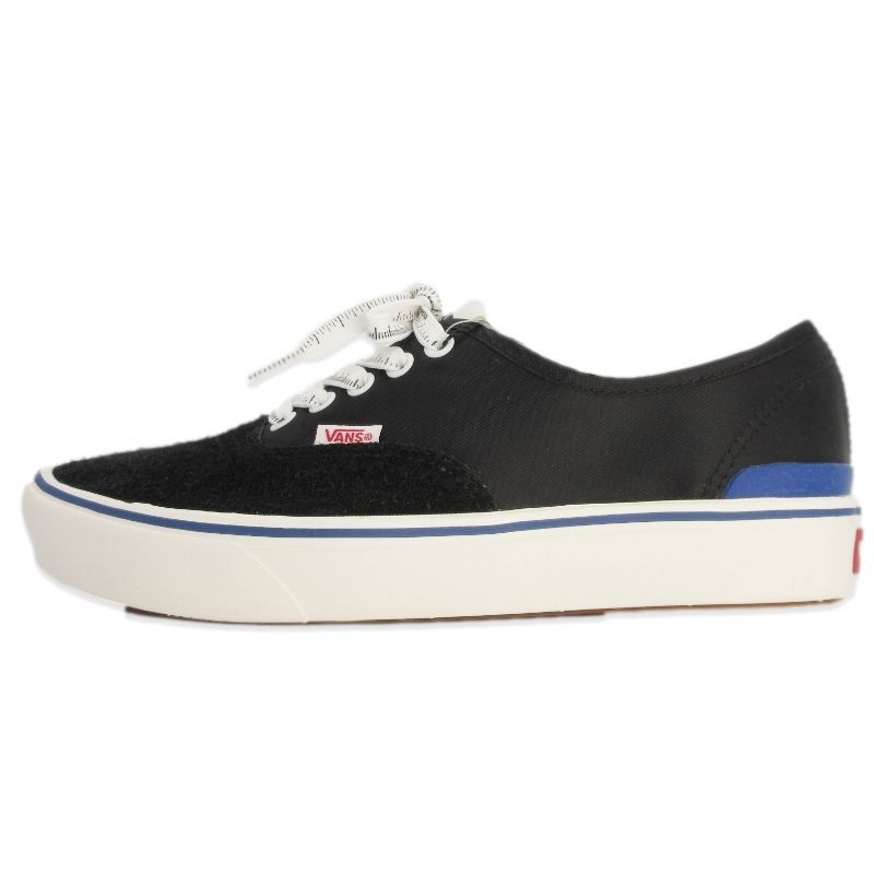 未使用 VANS × TRIPSTER バンズ 26cm COMFYCUSH AUTHENTIC HC VN000CEMBM8 ヴァンズ コンフィークッシュ オーセンティック 黒 99000868