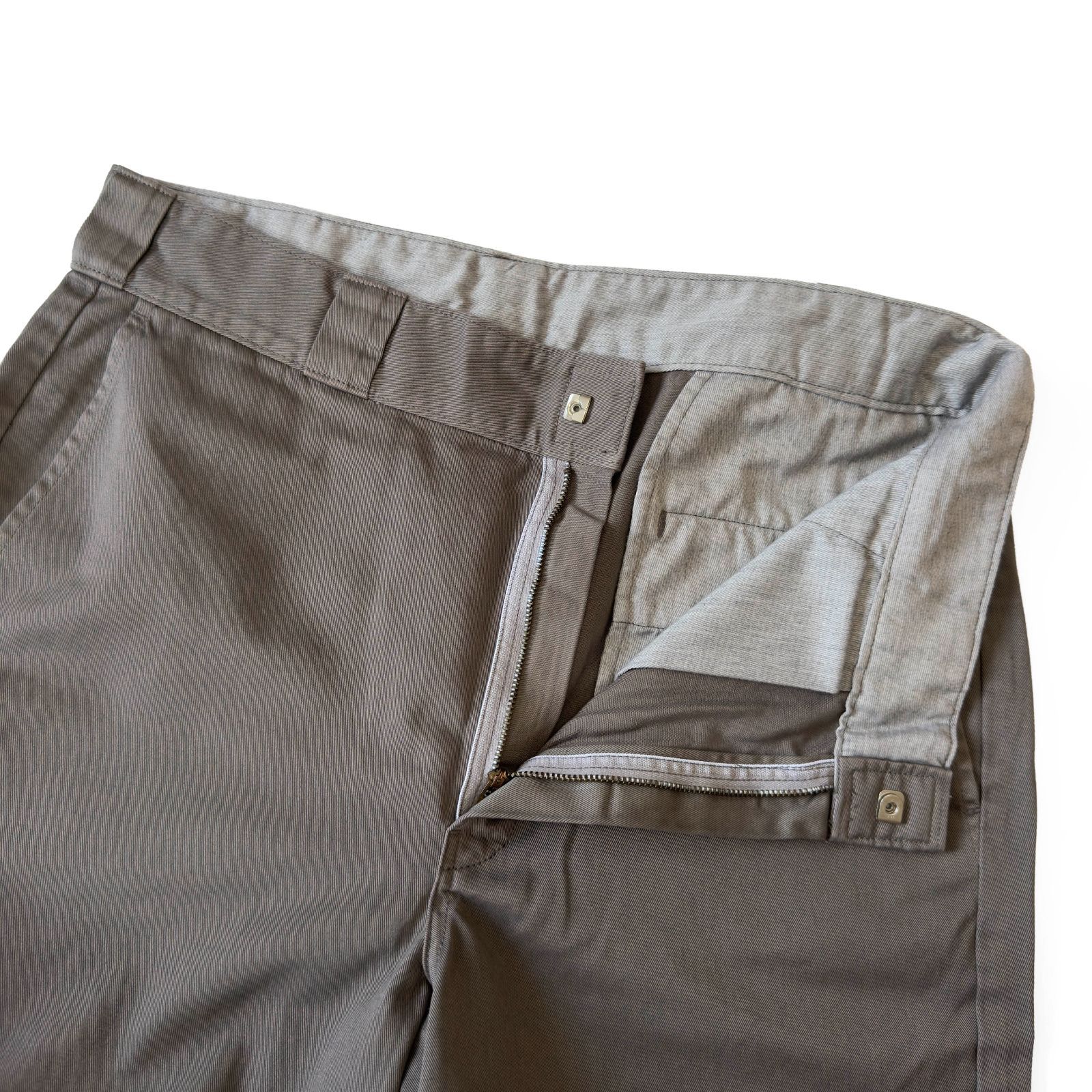 Ron Herman 別注 Dickies オーバーダイ加工チノパンツ 別注Dickies for Ron Herman 874 ロンハーマン ワークチノパンツ (Ron