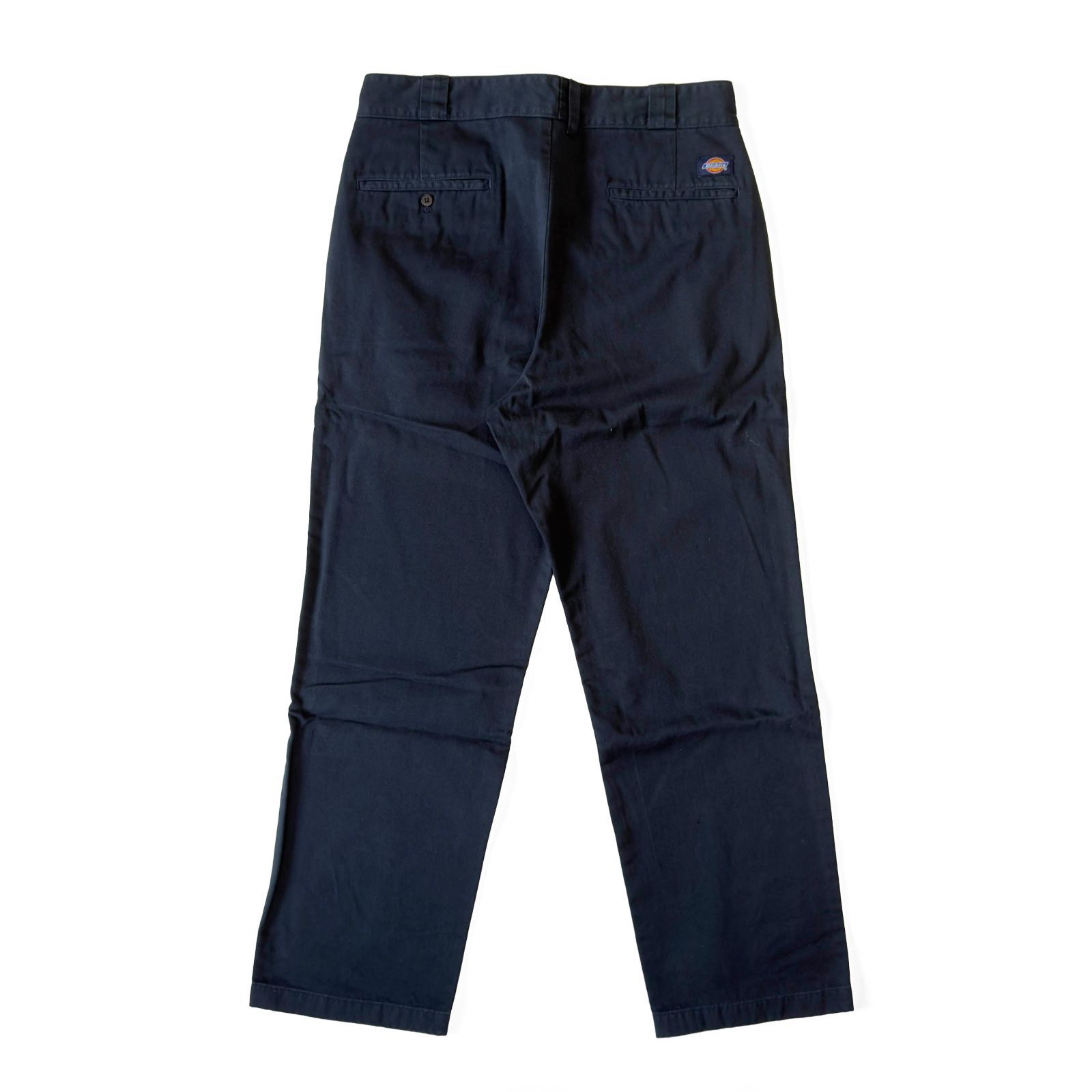 Dickies × Ron Herman ディッキーズ ロンハーマン OVER DYE COTTON CHINO PANT サイズ34 別注 オーバーダイ コットン チノ パンツ ネイビー Dickies × Ron Herman ディッキーズ ロンハーマン OVER DYE COTTON CHINO PANT サイズ34 別注 オーバーダイ コットン チノ パンツ ネイビー