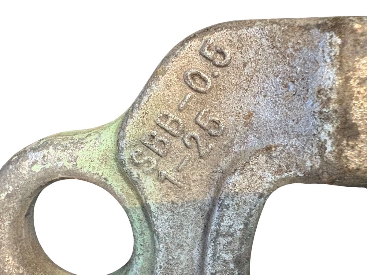 ◎【中古 】イーグルクランプ 0.5t 500kg 2個セット ねじ式全方向 