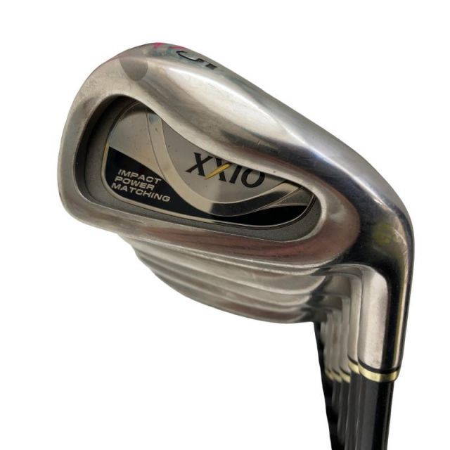 【中古】 ダンロップ XXIO(2006) 8S アイアンセット IR XXIO MP400(アイアン) (フレックスR) メンズ 男性用 右利き 右用 Cランク ゴルフクラブ