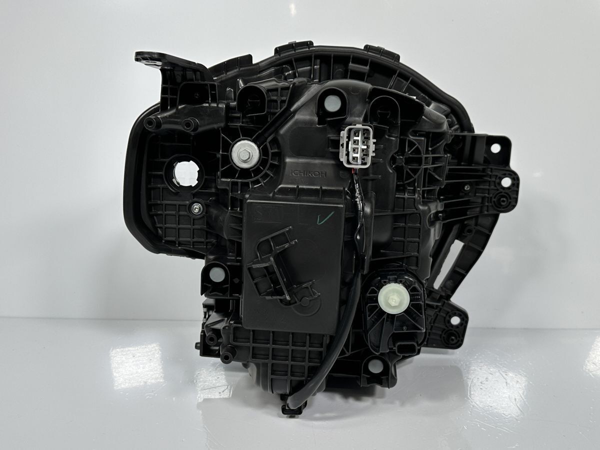 美品/破損キズなし ハスラー タフワイルド MR92S MR52S 純正 左ヘッド