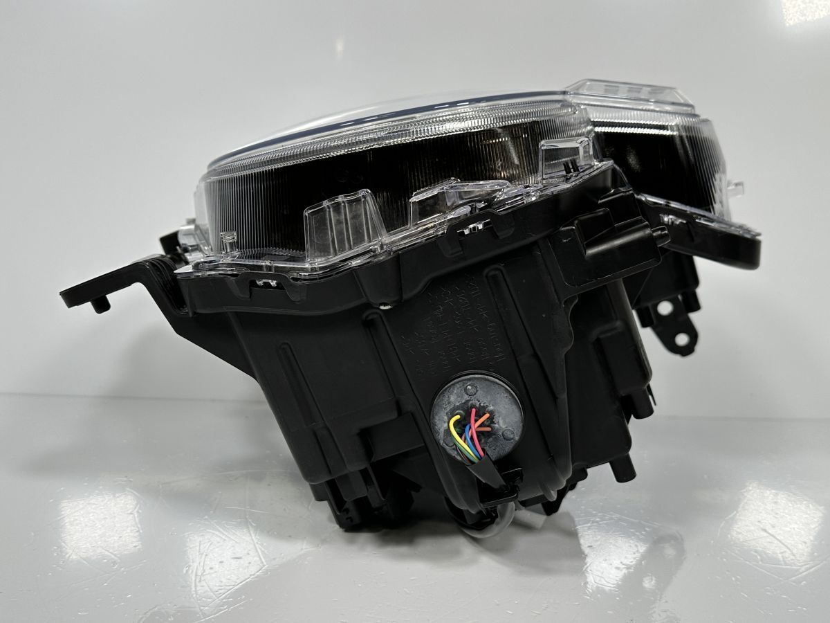 美品/破損キズなし ハスラー タフワイルド MR92S MR52S 純正 左ヘッド