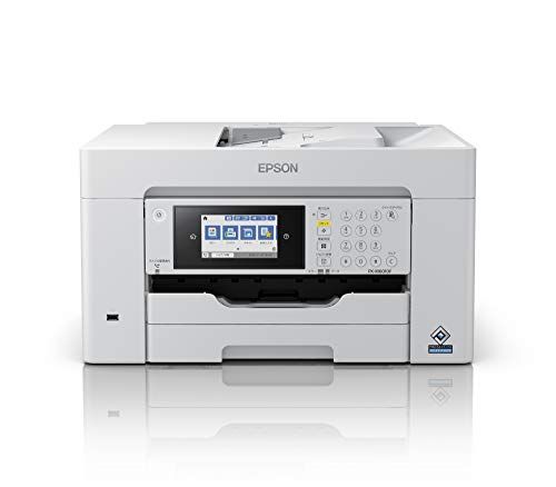 エプソン プリンター A3ノビ対応ビジネスインクジェットカラー複合機 FAX PX-M6010F コンパクト 1段カセットモデルt