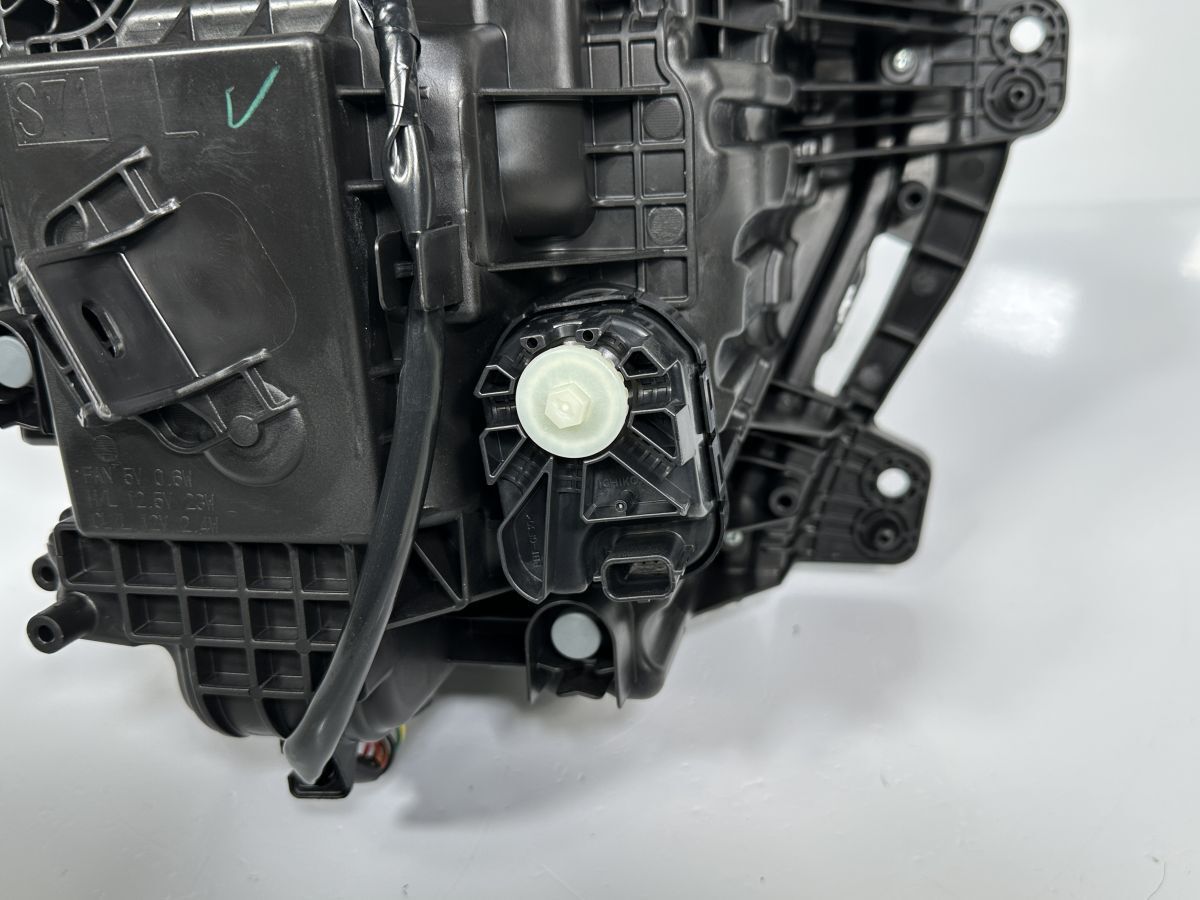 美品/破損キズなし ハスラー タフワイルド MR92S MR52S 純正 左ヘッド