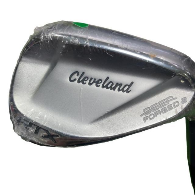 【中古】 クリーブランド Cleveland RTX DEEP FORGED 2 52°/10° ウェッジ WG Dynamic Gold (フレックスS) メンズ 男性用 右利き 右用 Nランク ゴルフクラブ