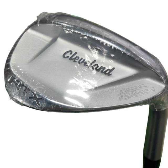 【中古】 クリーブランド Cleveland RTX DEEP FORGED 2 54°/12° ウェッジ WG Dynamic Gold (フレックスS) メンズ 男性用 右利き 右用 Nランク ゴルフクラブ
