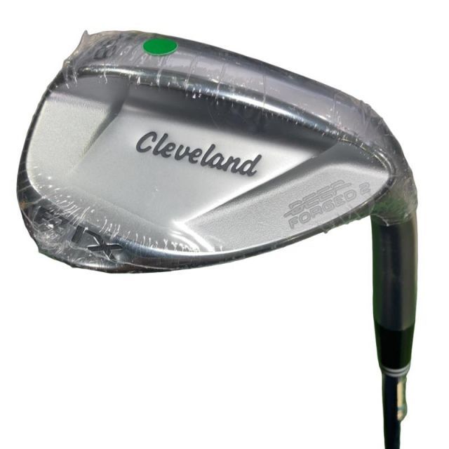 【中古】 クリーブランド Cleveland RTX DEEP FORGED 2 58°/12° ウェッジ WG Dynamic Gold (フレックスS) メンズ 男性用 右利き 右用 Nランク ゴルフクラブ