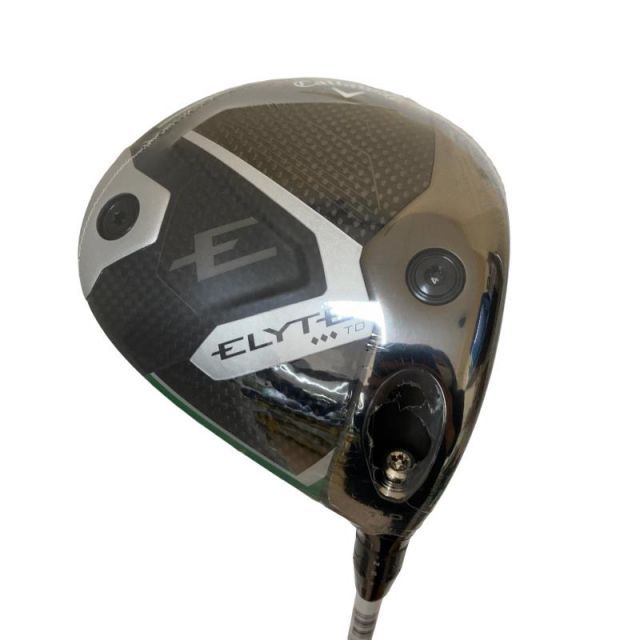 【中古】 キャロウェイ ELYTE ◆◆◆ TD 9° ドライバー DR 純正特注シャフト (フレックスS) メンズ 男性用 右利き 右用 Nランク ゴルフクラブ