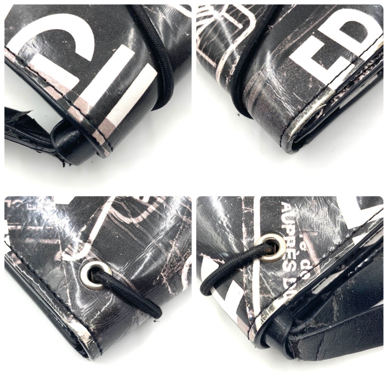 Maison margiela ハイブランドタグ 美品 希少 MM6 MAISON MARGIELA 