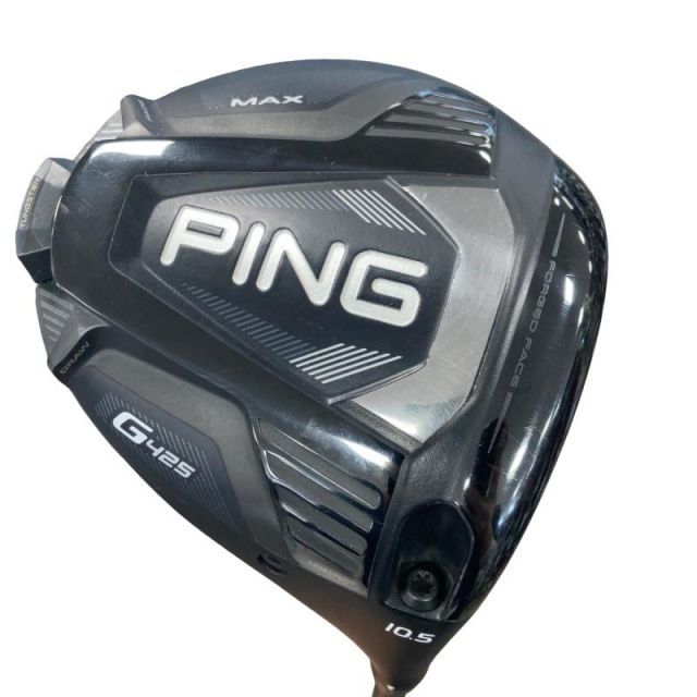 【中古】 ピン G425 MAX 10.5°(アーコス無し) ドライバー DR ALTA J CB SLATE(DR) (フレックスR) メンズ 男性用 右利き 右用 Cランク ゴルフクラブ