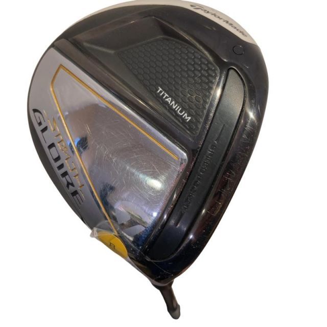 【中古】 テーラーメイド STEALTH GLOIRE 5W フェアウェイウッド FW SPEEDER NX for TM(FW) (フレックスR) メンズ 男性用 右利き 右用 Cランク ゴルフクラブ