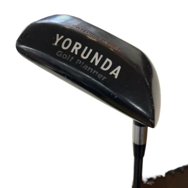 中古 ゴルフプランナー YORUNDA ウェッジ WG EXSILT RISE 6235L