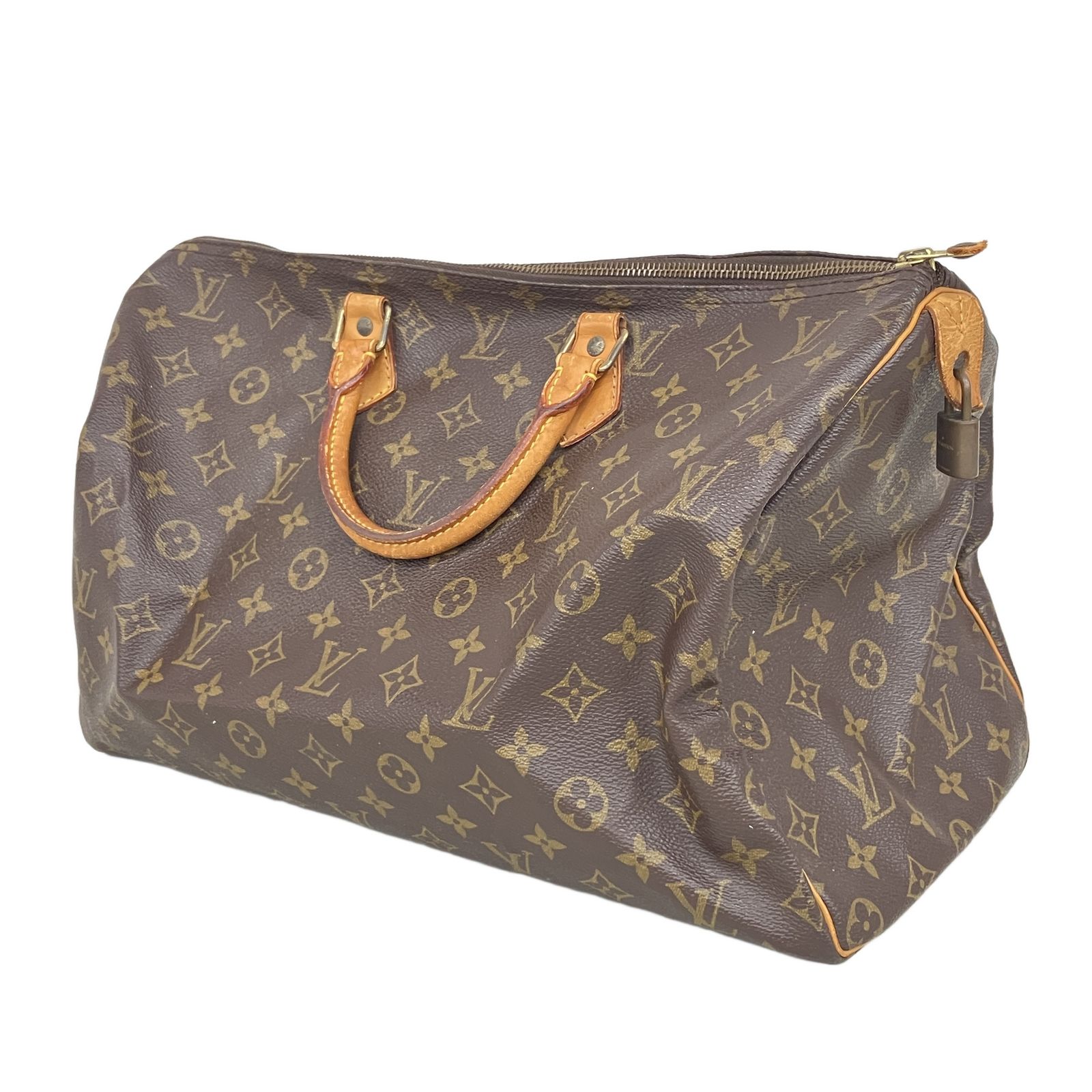 Louis Vuitton ルイヴィトン モノグラム スピーディ40 ミニボストン 
