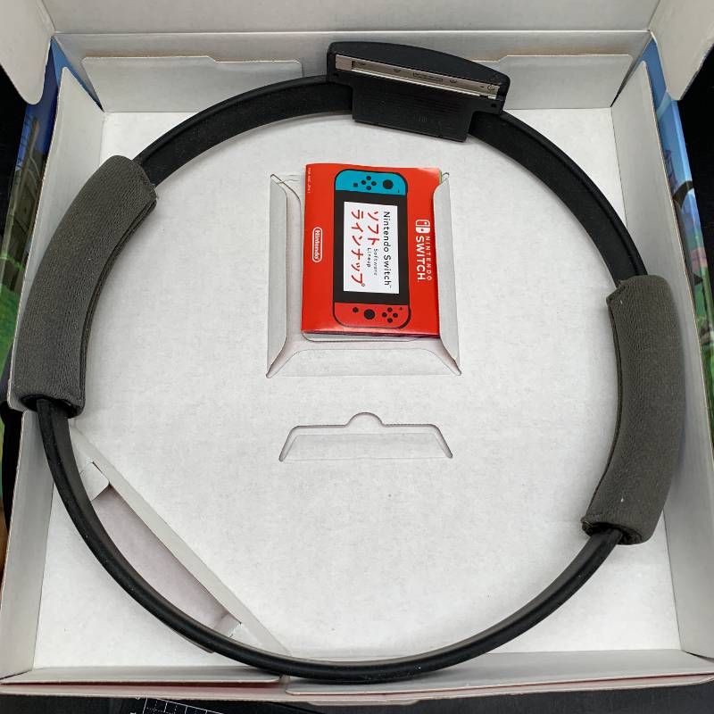 S438 リングフィット NintendSwitch アドベンチャー Switch