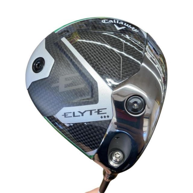 【中古】 キャロウェイ ELYTE ◆◆◆ 9° ドライバー DR Diamana BB 63 (フレックスS) メンズ 男性用 右利き 右用 Cランク ゴルフクラブ