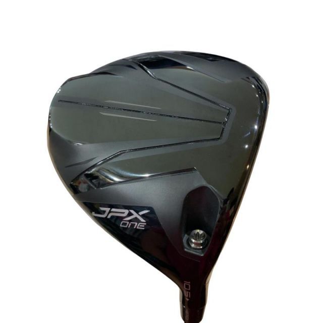 【中古】 ミズノ JPX ONE 10.5° ドライバー DR TENSEI RED MM D (フレックスS) メンズ 男性用 右利き 右用 Bランク ゴルフクラブ