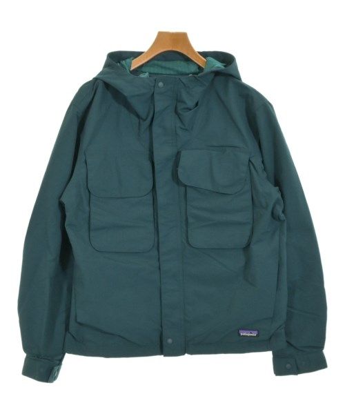 patagonia マウンテンパーカー メンズ 【古着】【中古】【送料無料】