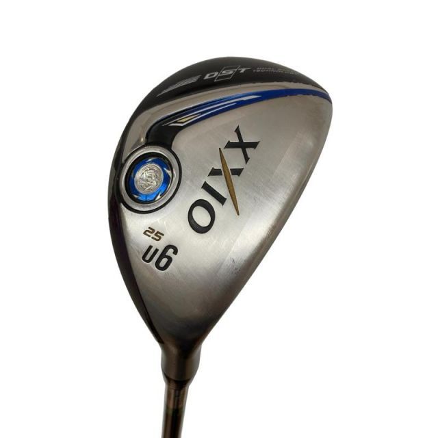 【中古】 ダンロップ XXIO(2016) U6 ユーティリティ UT XXIO MP900(ユーティリティ) (フレックスSR) メンズ 男性用 右利き 右用 Dランク ゴルフクラブ