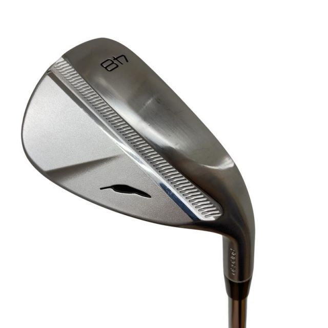 【中古】 フォーティーン RM-α ニッケルクロムメッキ(パールサテン) 48° ウェッジ WG TS-114w Ver2 (フレックスその他) メンズ 男性用 右利き 右用 Bランク ゴルフクラブ