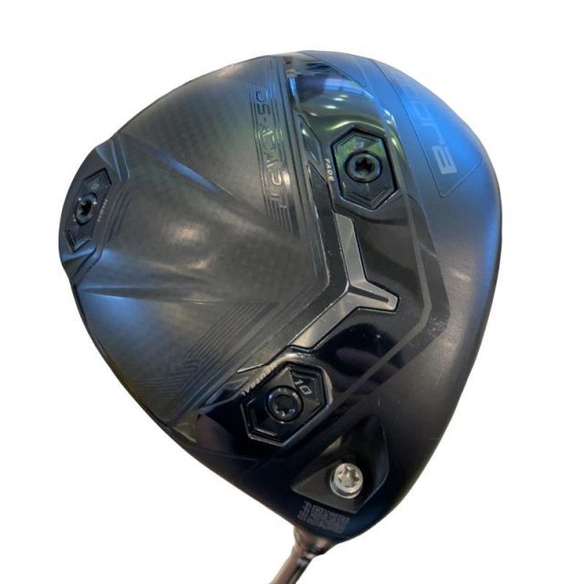 【中古】 コブラ cobra DS-ADAPT LS 10.5° ドライバー DR SPEEDER NX for Cobra(DS-ADAPT DR) (フレックスS) メンズ 男性用 右利き 右用 Cランク ゴルフクラブ