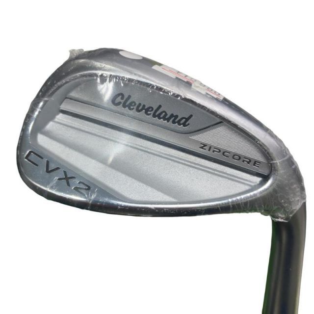 【中古】 クリーブランド Cleveland CVX 2 ZIPCORE 48°/12° ウェッジ WG NS PRO MODUS3 TOUR115 (フレックスS) メンズ 男性用 右利き 右用 Nランク ゴルフクラブ
