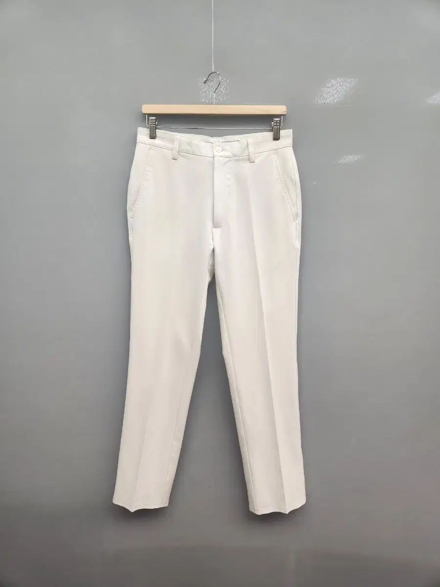 FootJoy ゴルフ 白 機能性 パンツ W30 L31