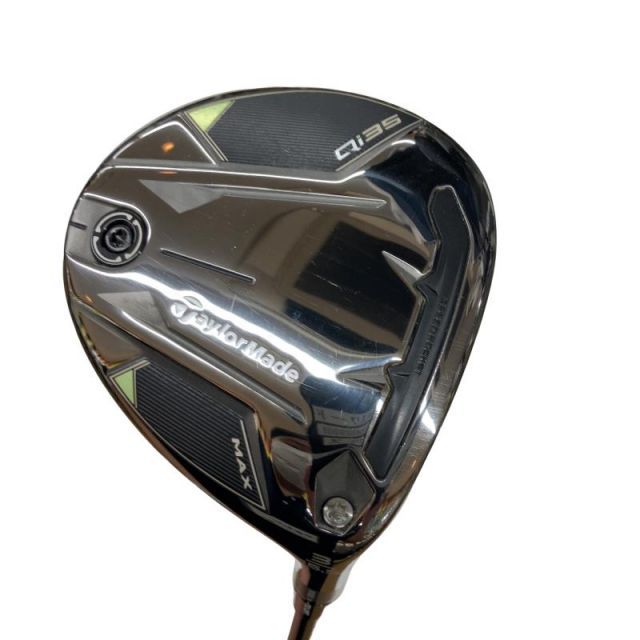 【中古】 テーラーメイド Qi35 MAX 3W フェアウェイウッド FW Diamana BLUE TM50(Qi35 FW) (フレックスSR) メンズ 男性用 右利き 右用 Cランク ゴルフクラブ