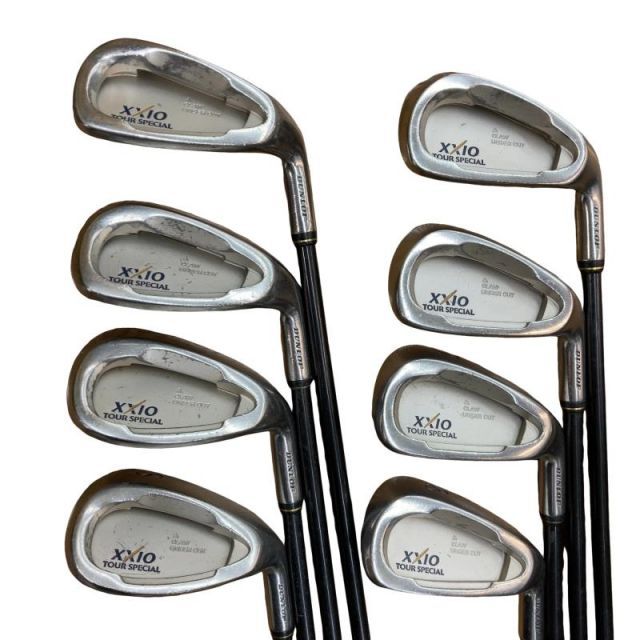 【中古】 ダンロップ XXIO TOUR SPECIAL 10S アイアンセット IR XXIO MP100(アイアン) (フレックスR) メンズ 男性用 右利き 右用 Dランク ゴルフクラブ 7,998円