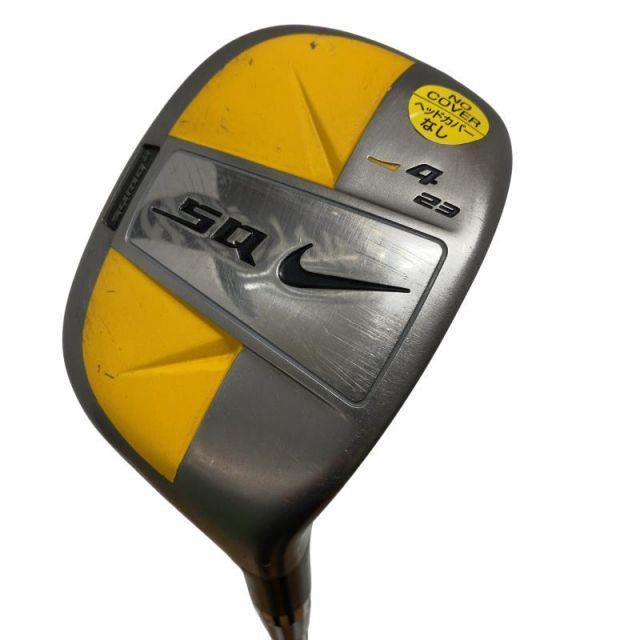【中古】 ナイキ SasQuatch SUMO2 U4 ユーティリティ UT NS PRO 950FW (フレックスS) メンズ 男性用 右利き 右用 Dランク ゴルフクラブ