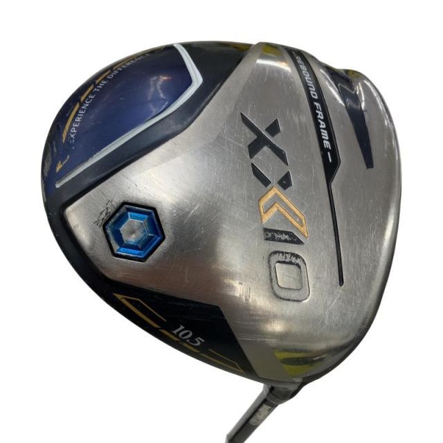 【中古】 ダンロップ XXIO(2022) 10.5° ドライバー DR XXIO MP1200(DR) (フレックスSR) メンズ 男性用 右利き 右用 Cランク ゴルフクラブ
