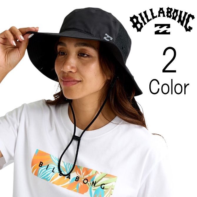 ビラボン Billabong レディース BEACH HAT ビーチハット bg013918