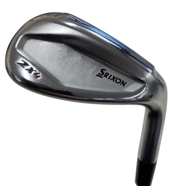 【中古】 ダンロップ SRIXON ZX4 AW ウェッジ WG NS PRO ZELOS 8 (フレックスS) メンズ 男性用 右利き 右用 Cランク ゴルフクラブ