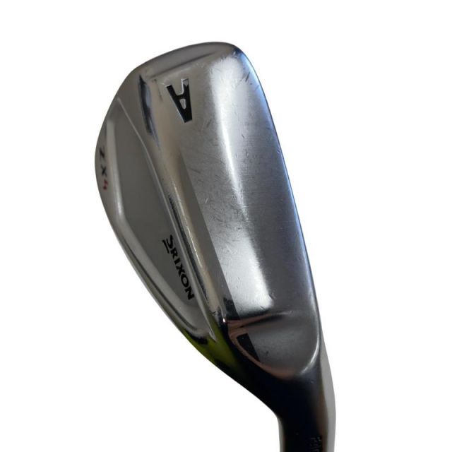 ゴルフ ダンロップ SRIXON ZX4 #4 単品アイアン LI NS PRO ZELOS