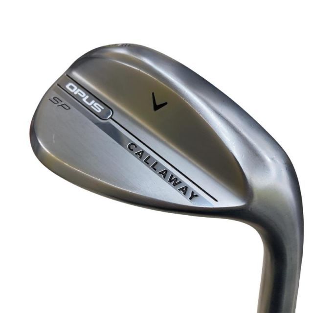 【中古】 キャロウェイ OPUS SP クロム 58°/10°S ウェッジ WG NS PRO MODUS3 TOUR105 (フレックスS) メンズ 男性用 右利き 右用 Cランク ゴルフクラブ