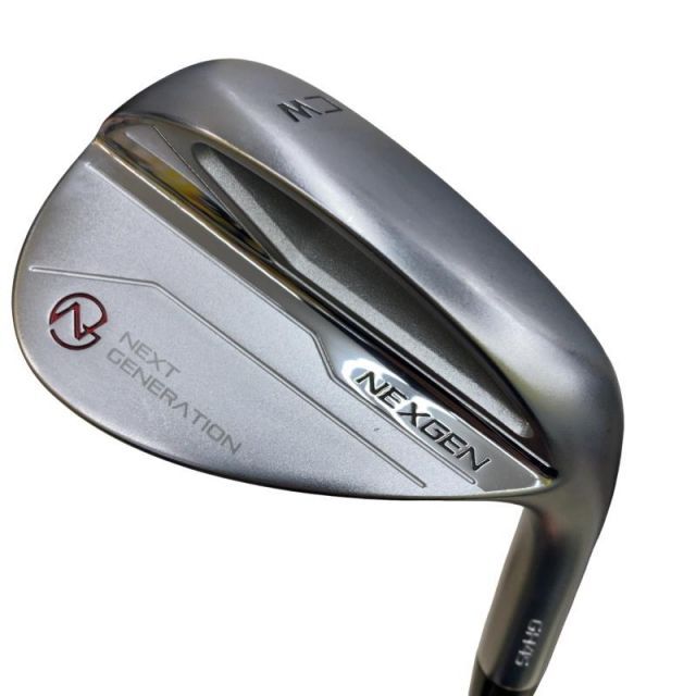 【中古】 ゴルフパートナー NEXGEN CHIPPING WEDGE GH45 ウェッジ WG NS PRO パター(グレー) (フレックスその他) メンズ 男性用 右利き 右用 Cランク ゴルフクラブ
