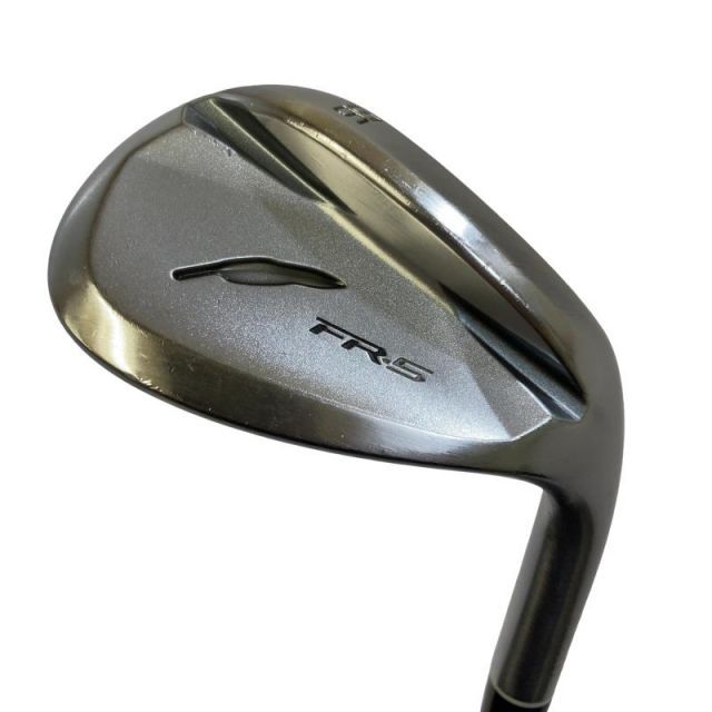 【中古】 フォーティーン FR-5 パールサテン 56° ウェッジ WG TS-101w (フレックスその他) メンズ 男性用 右利き 右用 Cランク ゴルフクラブ