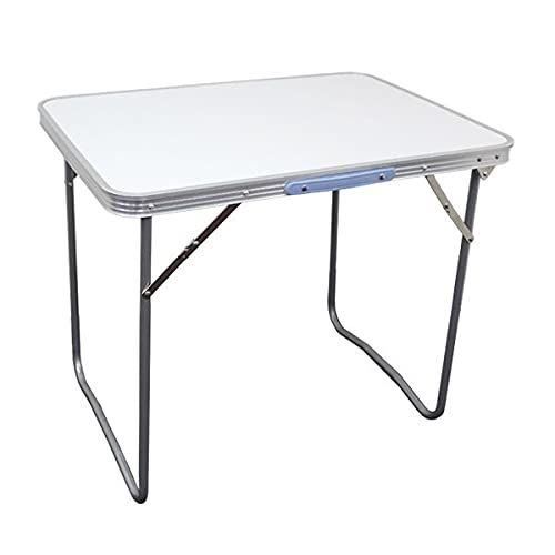 MERMONT アウトドア テーブル 折りたたみ アルミテーブル コンパクト 70cm×51cm アウトドア キャンプ 軽量 釣り(沖縄・離島の方発送不可）)