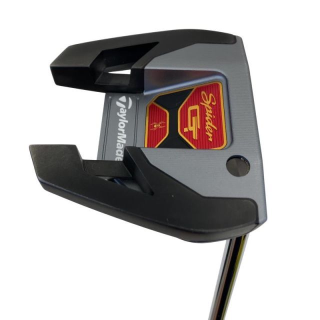 【中古】 テーラーメイド Spider GT SILVER スモールスラント 34インチ パター PT スチール (フレックスその他) メンズ 男性用 右利き 右用 Cランク ゴルフクラブ 16,946円