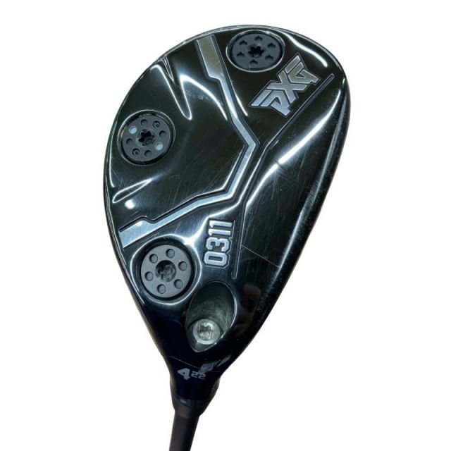 中古】 PXG PXG 0311 BLACK OPS 22° ユーティリティ UT 純正特注 