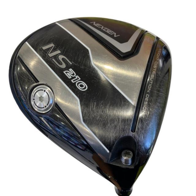 【中古】 ゴルフパートナー NEXGEN NS210 10.5° ドライバー DR EI-F NS210-D (フレックスその他) メンズ 男性用 右利き 右用 Cランク ゴルフクラブ